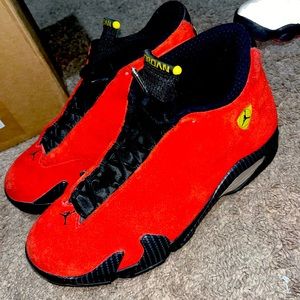 Jordan Ferrari 14’s